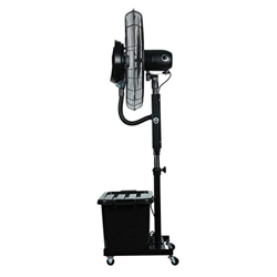 YDoo Ventilador de refrigeración de Verano para el hogar con nebulización de humidificación Industrial, Ventilador de refrigeración de Verano para el  características