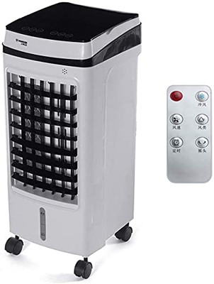 YDoo Ventilador de refrigeración de Verano para el hogar con refrigeración de Aire móvil para el Dormitorio de la Oficina en el hogar ect al Aire Libr
