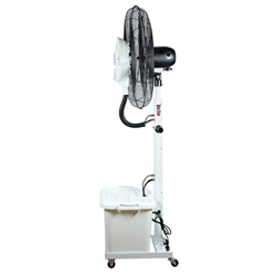YDoo Ventilador de refrigeración de Verano para el hogar de Alta Resistencia Ventilador de refrigeración de Verano para el hogar con refrigeración osc características