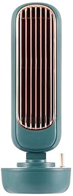 YDoo Enfriamiento Personal Ventilador de enfriamiento de Verano para el hogar Purificador humidificador con Ventiladores de enfriamiento de Verano par