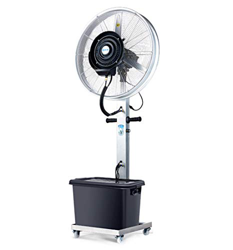 YDoo Ventiladores de refrigeración de Verano domésticos industriales Enfriamiento Ventiladores de refrigeración de Verano domésticos Grandes y de Suel precio