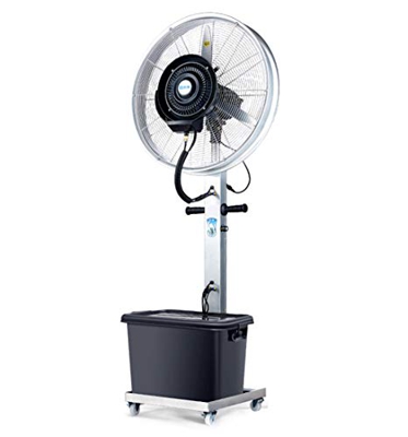YDoo Ventiladores de refrigeración de Verano domésticos industriales Enfriamiento Ventiladores de refrigeración de Verano domésticos Grandes y de Suel