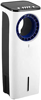 YDoo Enfriadores evaporativos, Ventiladores de refrigeración de Verano para el hogar, Dormitorio silencioso, Ventilador de refrigeración de Verano par