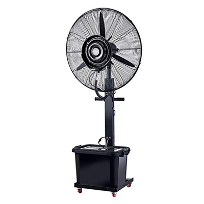 YDoo Ventiladores de refrigeración de Verano para el hogar de refrigeración silenciosa Circulador de Aire eléctrico Ventilador de refrigeración de Ver