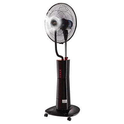 YDoo Ventiladores de enfriamiento de Verano para el hogar frío Ventilador de enfriamiento de Verano para el hogar de la Torre del Pedestal del Enfriad