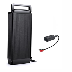 TGHY Batería Bicicleta Electrica 48V para Motor 250W-1000W, Batería Ebike 13Ah/15Ah, Bateria Litio E-Bike Batería de Iones de Litio, Bateria Bici Elec en oferta