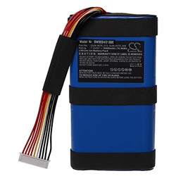 vhbw Batería Compatible con JBL Boombox 2 Altavoces, Cajas acústicas (10400 mAh, 7,4 V, Li-Ion) características