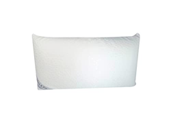 Steve & Zoe, Almohada viscoelastica, Antiácaros y Antibacterias, Tejido Suave y Comfortable. con Doble Funda, Facil Lavado, 100% Fabricacion Española  precio