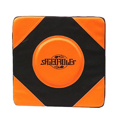 Almohadilla De Pared Focus Target Punch, Saco De Boxeo De Pared Portátil para Niños Adultos MMA, Artes Marciales, Entrenamiento De Kickboxing Fitness(