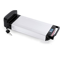 TGHY Bateria para Bicicleta Electrica 36V 10Ah,12.5Ah Bateria para Kit Bici Electrica Compatible con Motores De 250W a 750W con Cargador, Indicador LE características