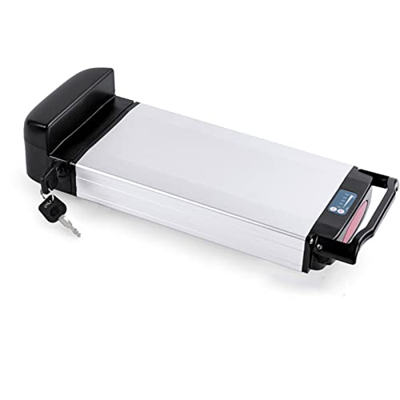 TGHY Bateria para Bicicleta Electrica 36V 10Ah,12.5Ah Bateria para Kit Bici Electrica Compatible con Motores De 250W a 750W con Cargador, Indicador LE