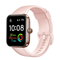 Ver Reloj Inteligente Mujer Hombre, Smartwatch con Pulsómetro, Pulsera Actividad Inteligente con Cronómetros Podómetro Caloría,Monitor de Sueño, Impermeab y sus características Reloj Inteligente Mujer Hombre, Smartwatch con Pulsómetro, Pulsera Actividad Inteligente con Cronómetros Podómetro Caloría,Monitor de Sueño, Impermeab precio