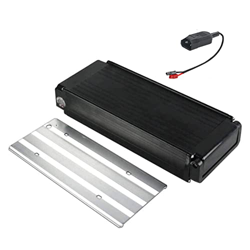 TGHY Batería de Bicicleta eléctrica 52V Batería de Iones de Litio de Litio para Ebike Battery Li-Ion para Bicicleta Eléctrica Motor 200W-1200W con Car características