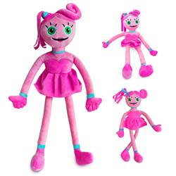 Hcoviv Poppy Playtime Huggy Wuggy Nuevo CapíTulo Nuevo Personaje Mommy Long Legs,Explora Juegos de Terror con Huggy Wuggy,Kissy Missy,Mommy Long Legs, en oferta