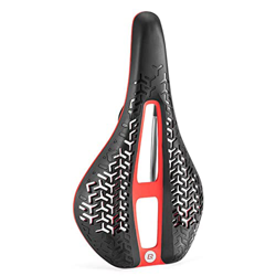 Saddles De Bicicleta De Carretera Mtb Cushion De Asiento For Bicicleta Saddle Saddle Hollow Diseño Hueco Ultra Transpirable Asiento De Carreras Asient precio