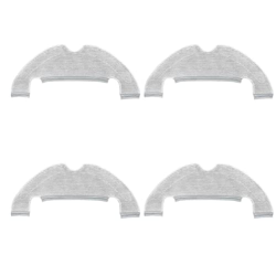 LEENKEA Paquete de 4 accesorios de vacío trapo, ultra limpiador repuestos STYTJ05ZHM para mi robot aspirador-fregona en oferta