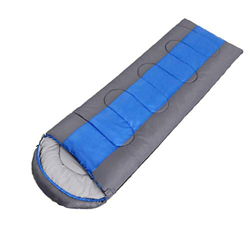 n/a Saco de Dormir de Acampada, cálido y Clima Fresco, a Prueba de Agua for Adultos y niños - Equipo de Camping Gear, Viajar, y al Aire Libre (Color : en oferta