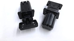 Piezas de la impresora- 2pcs CF288-60027 ADF Bisagra para HP para Laserjet Pro 400 M425DN MFP M425DW -Respetuoso con el medio ambiente y duradero características
