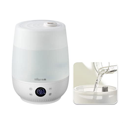 purificador de aire y humidificador 4.5L Humidificador de MUTE DE MUDO Dormitorio Pequeño Top Humidificador Difusor de aceite Smart Constant Humedad T precio
