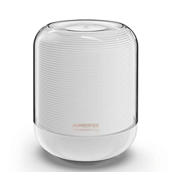 purificador de aire y humidificador Humidificador de aire doble de la boquilla de 3000 ml USB Difusor de la niebla de aromaterapia con cálido LED Lámp en oferta