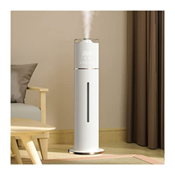 purificador de aire y humidificador Humidificador de gran capacidad 8L, difusor de aceite de relleno superior - apagado automático - control inteligen precio