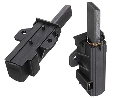 WANGCL Cepillos de carbón para lavadoras de 2 piezas, duraderos para Beko, excelente conductividad eléctrica, amplia gama de modelos aplicables-5x13.5