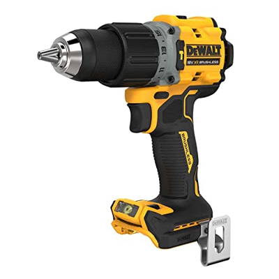 Taladro percutor compacto sin escobillas XR 18V Dewalt DCD805NT