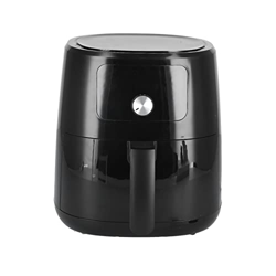 CUTULAMO Freidoras Profundas, Pantalla Táctil Fácil de Limpiar, Temporizador de Freidora Eléctrica Y Controles de Temperatura con Cesta de Freidora de en oferta