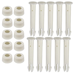 ZDNT Pasadores Piscina Pines y Sellos Piscina Pool Joint Pins para Juntas de Piscina 10 Piezas de Repuesto para Piscina Pasadores para Juntas de Pisci precio