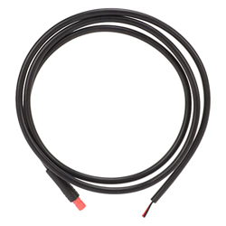 RiToEasysports Cable de Conversión de Bicicleta Eléctrica, Accesorio de Bicicleta Eléctrica de Línea de Extensión de Señal de Bicicleta Eléctrica Mach precio