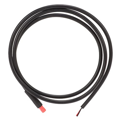 RiToEasysports Cable de Conversión de Bicicleta Eléctrica, Accesorio de Bicicleta Eléctrica de Línea de Extensión de Señal de Bicicleta Eléctrica Mach