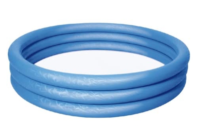 Piscina inflable para niños con 3 anillos para niños y niñas de verano, piscina para jardín, patio trasero, piscina al aire libre, piscina para niños 