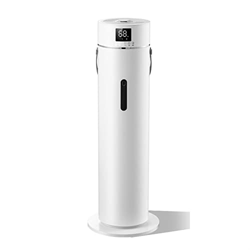 purificador de aire y humidificador Floor-Stand Pop Top Llenaje de aceite Difusor Humidificador Dormitorio Mute Humidificador Smart Constant Humedad H precio