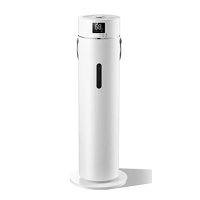 purificador de aire y humidificador Floor-Stand Pop Top Llenaje de aceite Difusor Humidificador Dormitorio Mute Humidificador Smart Constant Humedad H