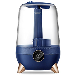 purificador de aire y humidificador Humidificadores de niebla frescos, humidificador ultrasónico tranquilo y pequeño for la noche de dormir dormitorio características