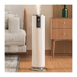 purificador de aire y humidificador Humidificador de aire de pie for el hogar Dormitorio MUTE 8L CAPACIDAD GRANDE CAPACIDAD COMPLETO TOP AROMA DIFUSOR en oferta