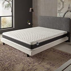 Naturalex | Luxe Memory | Colchón 180x200 Cm Viscoelástico con los Mejores Núcleos Transpirables | Gel-Fresh con Plus de Firmeza Progresiva | 7 Zonas  precio