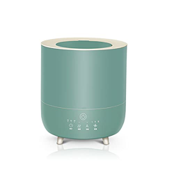 purificador de aire y humidificador Humidificador, relleno humidificadores de niebla cálida y fresca for el modo de dormitorio, automático y for dormi precio