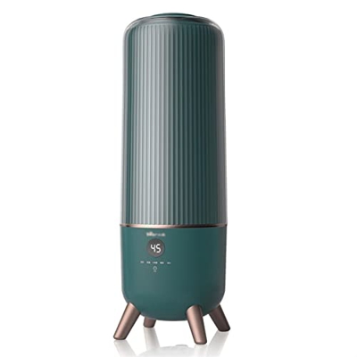 purificador de aire y humidificador 6L Humidificador de aire de gran capacidad del humidificador silencioso del humidificador TOP Difusor de aceite Di