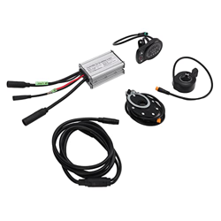 Kit de Modificación de Bicicleta Eléctrica 7a DC 36v/48v Kit de Modificación de Bicicleta Eléctrica con 1 a 2 Metros de Cable Kit de Modificación Eléc precio