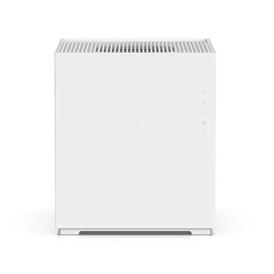 purificador de aire y humidificador 5L hogar humidificador, Niebla-libre superior de agua del humidificador, sin agua de apagado automático, silencios