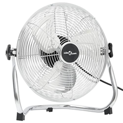 VXL Ventilador De Suelo 3 Velocidades 45 Cm 60 W precio