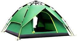 Carpa emergente automática hidráulica Carpa para Acampar de Doble Capa Carpa para Acampar para 3-4 Personas con Buena Estabilidad Adecuada para Acampa precio