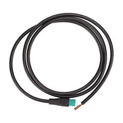 Cable de Extensión de Bicicleta Eléctrica Macho de 5 Pines, 2a 250V Conector de Señal de Bicicleta Eléctrica Línea de Conexión Cable de Batería de Lit en oferta