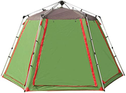 XiangWen Tienda al Aire Libre 5-8 People Camping Cupping Equipment Camping Equipmis Beach Sun Sun Sun-Windopmon Rain Pavilion Corte Adecuado para Acam características