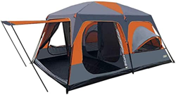 XiangWen Tienda de campaña Grande a Prueba Viento, Lluvia, para Acampar al Aire Libre, Tienda Inflable Exteriores, Gran tamaño Personas, Adecuada Send en oferta