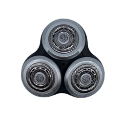 Yaowanguan RQ12 Hoja de afeitar de cabeza completa para afeitadora Philips Series 9000 RQ12 S9000 S9111 RQ10 RQ1250 SH90, cabezal de afeitadora de rep precio