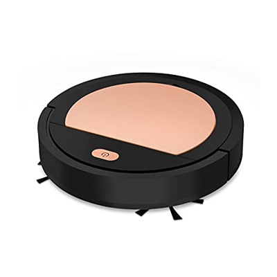 Aspiradora Robot Multifuncional Aspirador de la aspiradora, 3 en 1 Auto Recargable Smart Robot Sweeping Seco Wated Water Cleader Casero Para árboles y