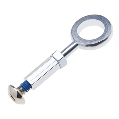 The Lord of the Tools Tornillo de bloqueo del eje de la scooter compatible con Xiaomi M365/1S/Pro Tornillos ensamblados de scooter eléctrico Accesorio