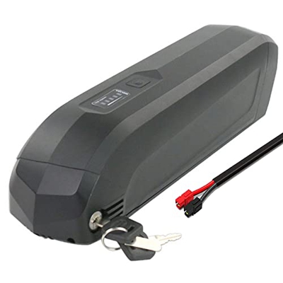 HJGHY Bateria Bicicleta Electrica 48V 8AH 10AH E-Bike Batería Li-Ion con Puerto USB Cargador BMS para Bicicleta Electrica 200W 350W Motor,48v,8AH